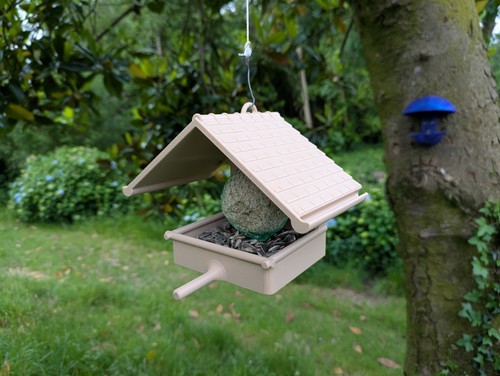 Mangeoire oiseaux à - oiseaux,