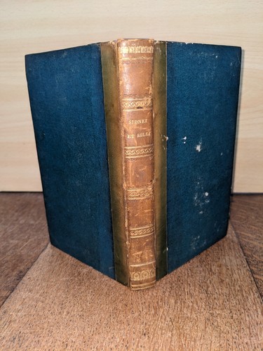 Livre ancien sidney - sidney, silli