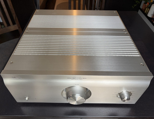 Denon pma sx1 silver - denon, pma-sx1