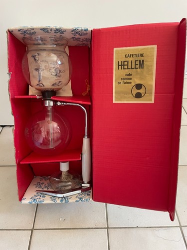 Ancienne cafetiere - 🐈‍⬛ancienne,