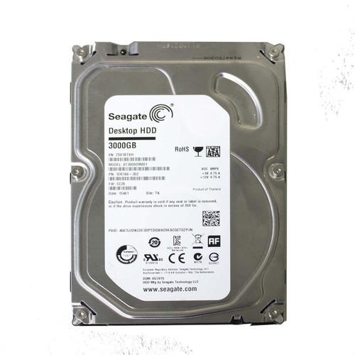 Seagate st3000dm001 disque dur - st3000dm001,
