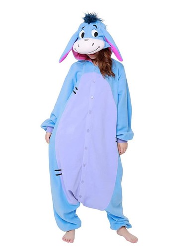 Kigurumi eeyore sazac - kigurumi,