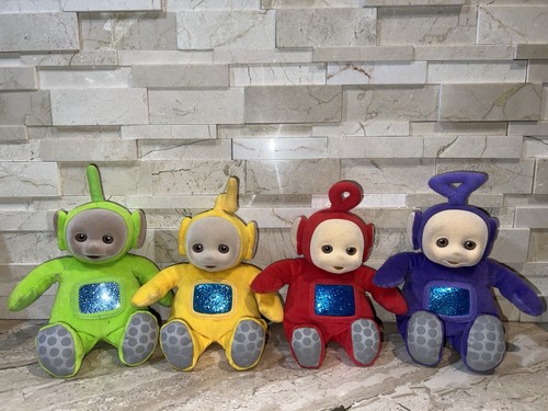 1998 hasbro teletubbies - 1998,