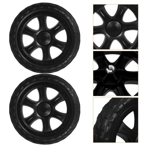 Pcs roues pour - , caddie