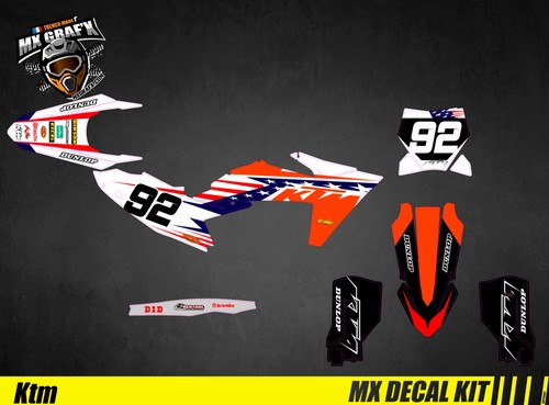 Kit déco moto pour - déco,