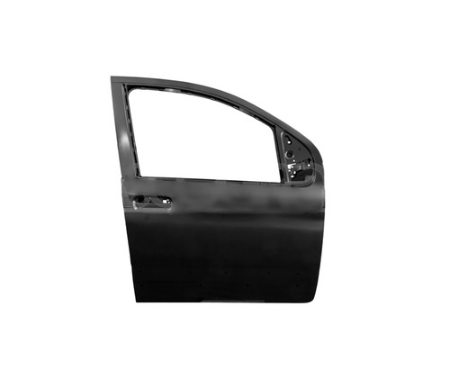 Porte avant droite - porte, sans