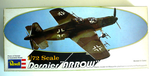 Ancien kit revell - ancien,