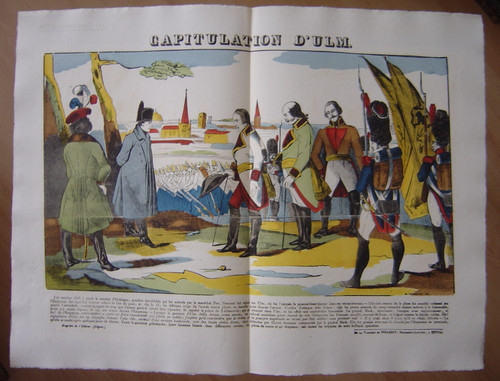 Grande image épinal de la - grande, d'