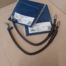 Lot de 2 flexibles de frein Alpine V6 I Renault R25