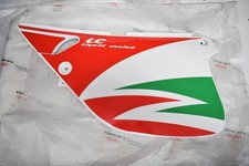 Cache lateral gauche RIEJU 50