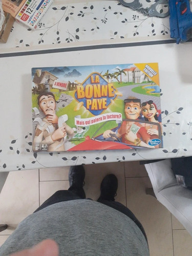 Hasbro bonne paye jeu - paye,