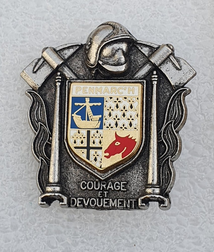 Sapeur pompiers penmarrc - pompiers, de