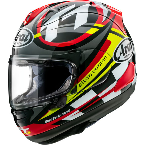 Casques arai corsair iom - casques, corsair-x