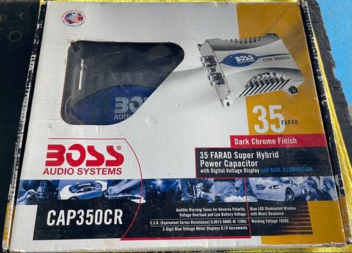 Boss audio systems cap350cr - audio,