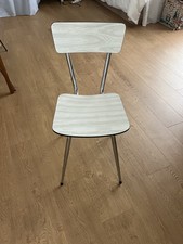3 chaises vintage années 60 -