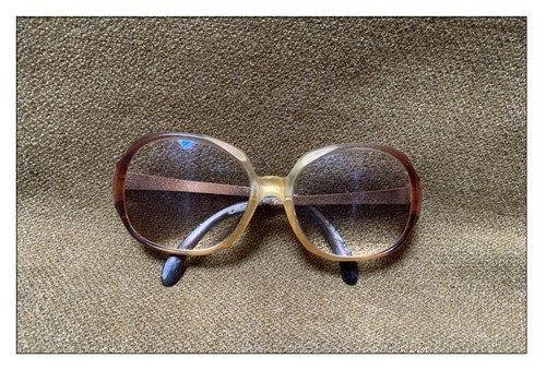 Lunettes femme vintage - , disco