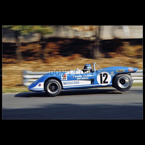 Photo 033441 matra 660 - photo, ms