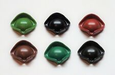 Dreispitz Ouvert Vert Noir