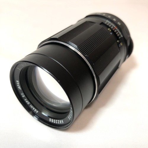 Takumar 5 135mm - takumar, f/3.5