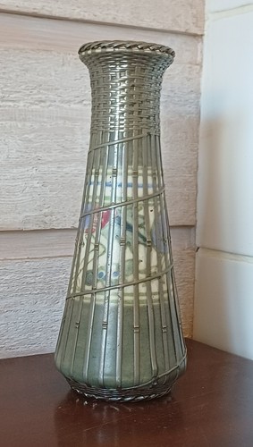 Ancien petit vase - , céramique
