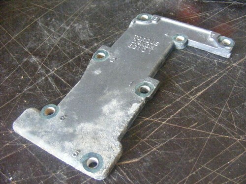 Yamaha cv couvercle - 6-8,