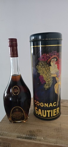 Cognac gautier vsop vieille - cognac,