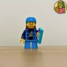 Lego Minifig Minifigure Custom