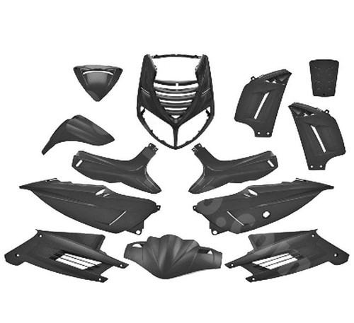 Kit carénage noir - , speedfight