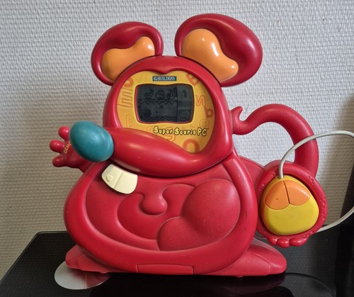 Super souris builders - iq,