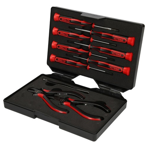 Coffret pinces tournevis - de,