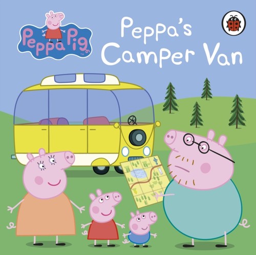 Peppa pig camping car - peppa, de