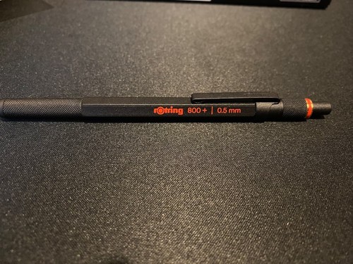Rotring 800+