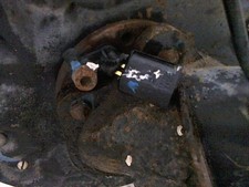 Train arriere complet VOLKSWAGEN FOX