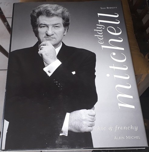 Eddy mitchell beau - mitchell,