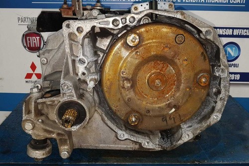 Transmission automatique - transmission,