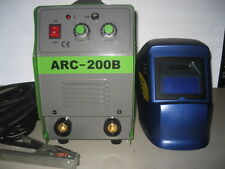 POSTE A SOUDER INVERTER 200A +