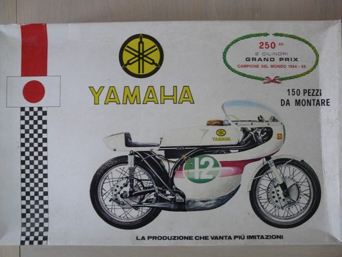 Maquette moto protar ref - maquette,