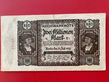 #15562 - Allemagne Billet 2