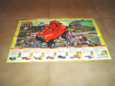 MASK Kenner Gator (complet)