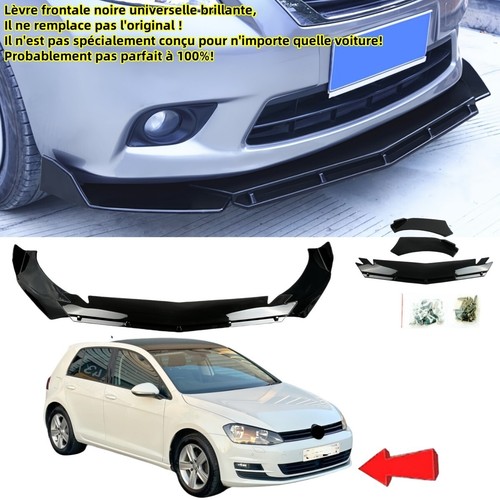 Ajouter séparateur lèvre