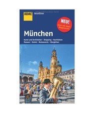 ADAC Reiseführer München
