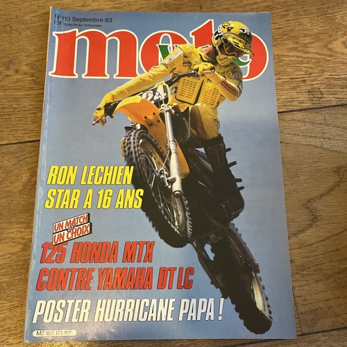 Moto verte 113 honda 125 - honda,