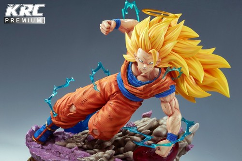 Résine dbz krc - dbz,