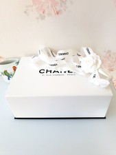 Boîte CHANEL 31x21x12