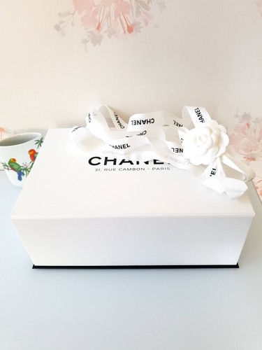Boîte chanel 31x21x12 - boîte,