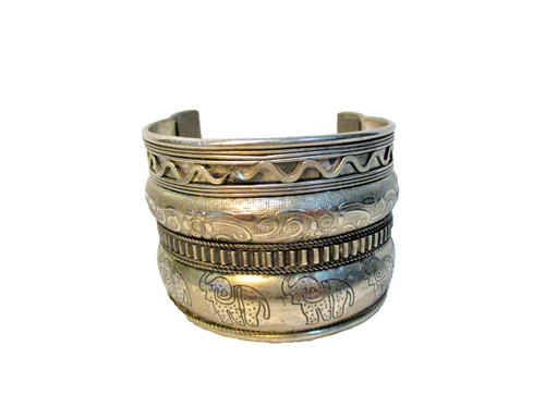 Ancien bracelet oriental - , en
