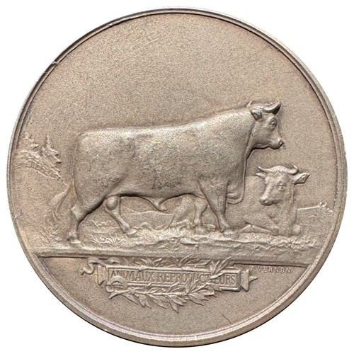 Médaille argent concours - 1,