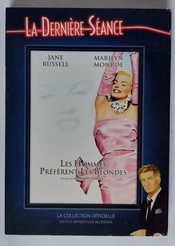 Dvd les hommes préfèrent - dvd, "les
