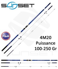 Canne Surf Sunset Squadra