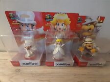 Amiibo lot Super Mario Odyssey